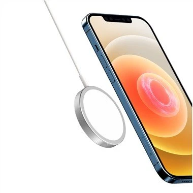 Magnetisk trådlös laddare för iPhone 12