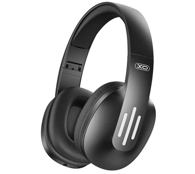 XO BE39 Notera vikbar pannband Bluetooth -headset