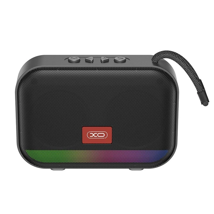 XO F66 Bärbar LED Bluetooth-högtalare